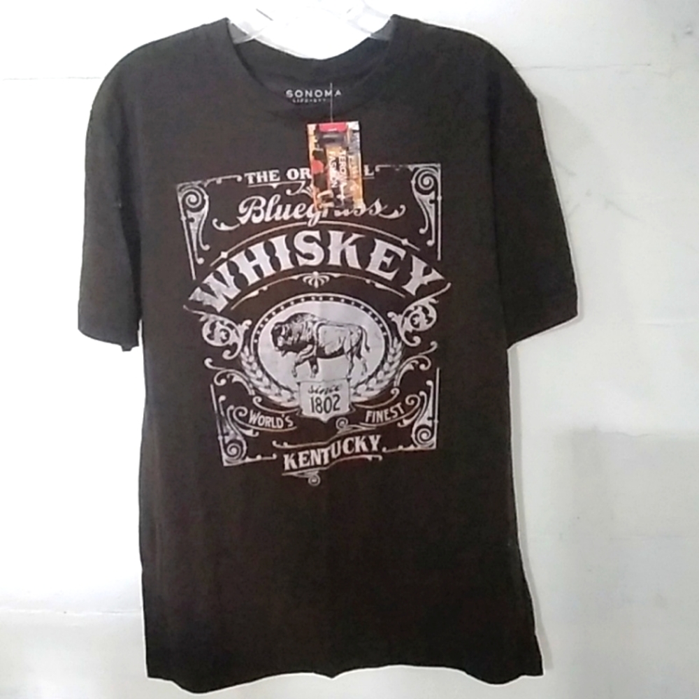 NWT BOUTIQUE TAG MEN SONOMA SHIRT